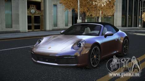 Porsche 911 Lieste für GTA 4