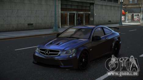 Mercedes-Benz C63 AMG Bimvom für GTA 4