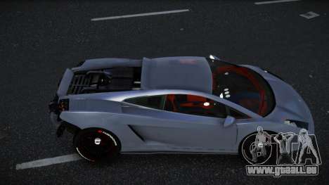 Lamborghini Gallardo Niywikow für GTA 4