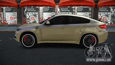 BMW X6 Axoq für GTA 4