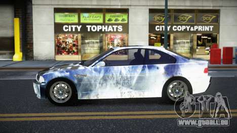 BMW M3 E46 Chjany S9 für GTA 4