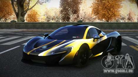 McLaren P1 Ryley S6 für GTA 4