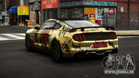 Ford Mustang Sallxa S3 pour GTA 4