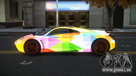 Pagani Huayra Liame S9 für GTA 4