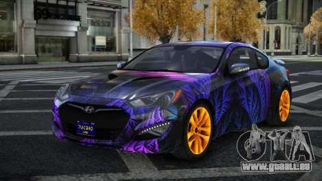 Hyundai Genesis Atianley S5 für GTA 4