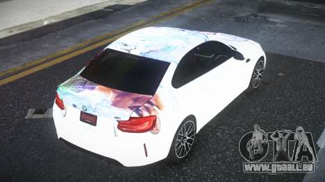 BMW M2 Sebran S4 für GTA 4