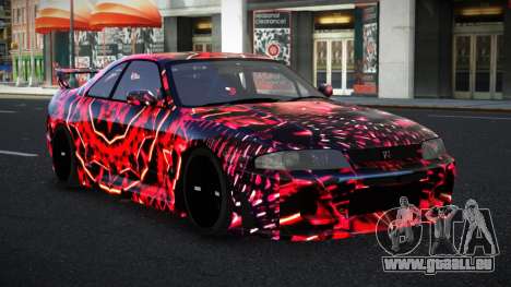 Nissan Skyline R33 GT-R Baslly S4 für GTA 4