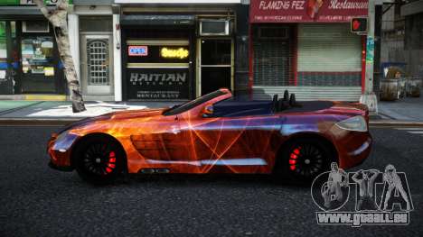 Mercedes-Benz SLR Haimeth S8 für GTA 4