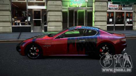 Maserati Gran Turismo Vintrix S11 für GTA 4