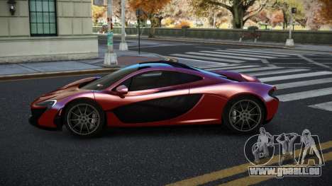 McLaren P1 Ryley für GTA 4