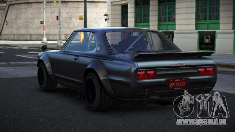 Nissan Skyline Erkeca für GTA 4