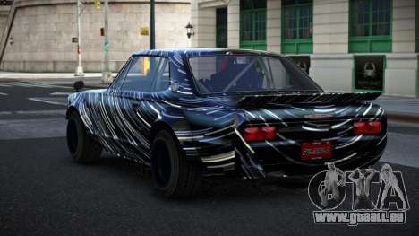 Nissan Skyline Erkeca S2 für GTA 4