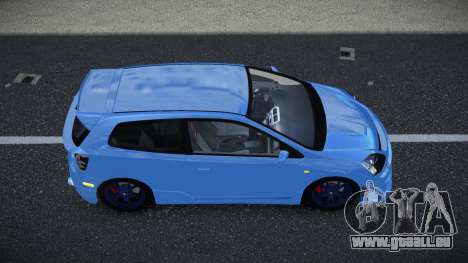 Honda Civic Yusegepen für GTA 4