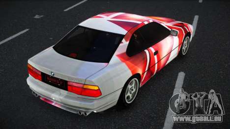 BMW 850CSi Guson S11 pour GTA 4