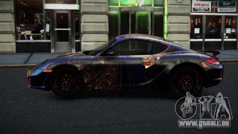 Porsche Cayman Naela S2 für GTA 4
