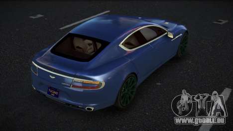 Aston Martin Rapide Juhxiyes für GTA 4