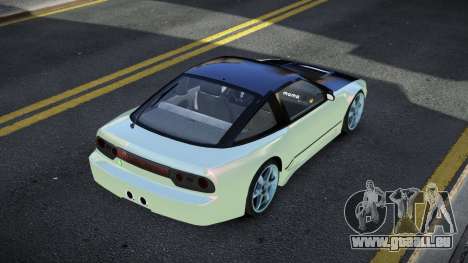 Nissan 240SX Ferro pour GTA 4