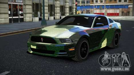 Ford Mustang Navia S12 für GTA 4