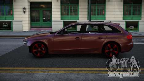 Audi RS4 Qogu für GTA 4