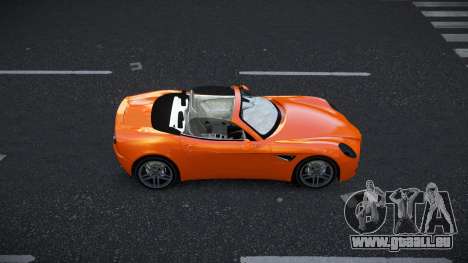 Alfa Romeo 8C Jewxo pour GTA 4