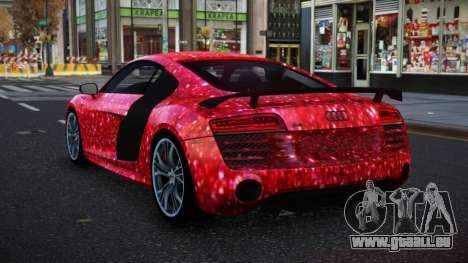 Audi R8 Idrock S8 für GTA 4