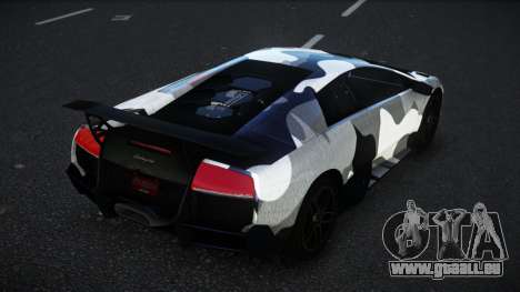 Lamborghini Murcielago Elstery S13 für GTA 4