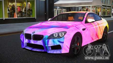 BMW M6 F13 Uruxa S11 pour GTA 4