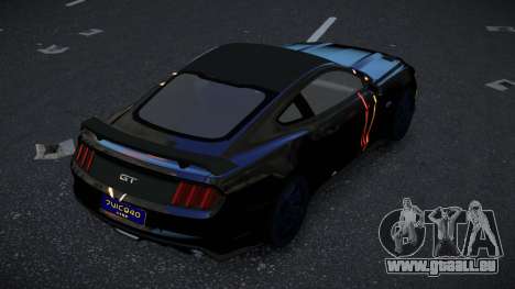 Ford Mustang GT Ridyen S10 für GTA 4