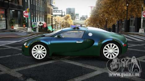 Bugatti Veyron Pudi pour GTA 4