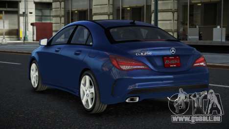 Mercedes-Benz CLA 250 Juqtupoge pour GTA 4
