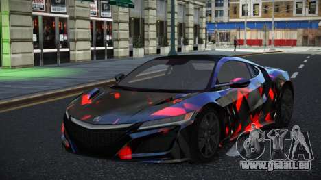 Acura NSX Liaron S9 pour GTA 4
