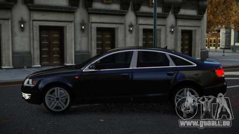 Audi A6 Kimlu pour GTA 4