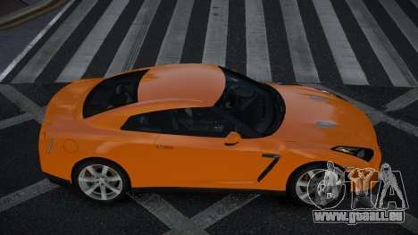 Nissan GT-R Usub pour GTA 4