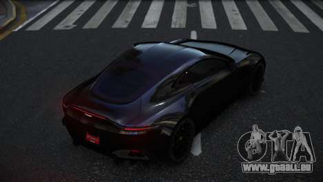 Aston Martin Vantage Ujoh pour GTA 4