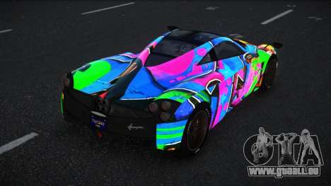 Pagani Huayra Jades S11 für GTA 4