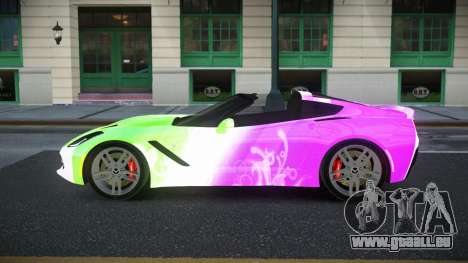 Chevrolet Corvette Rahle S12 pour GTA 4