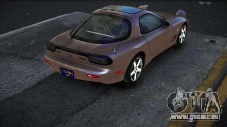 Mazda RX-7 Rigubo für GTA 4