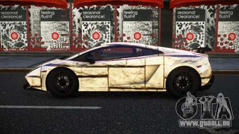 Lamborghini Gallardo Kehaxa S11 pour GTA 4