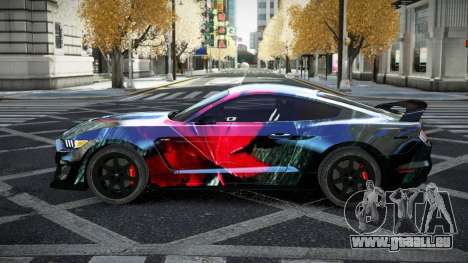 Ford Mustang Baithan S6 für GTA 4