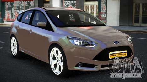 Ford Focus Fuwiz für GTA 4
