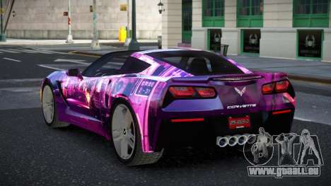 Chevrolet Corvette Rahle S3 für GTA 4