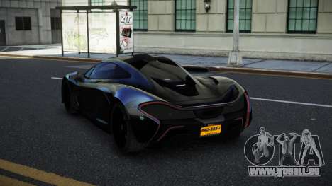 McLaren P1 Ryley S12 für GTA 4