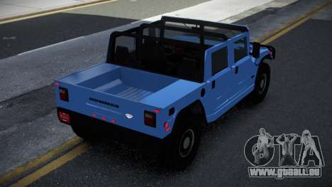 Hummer H1 Bixebaka pour GTA 4