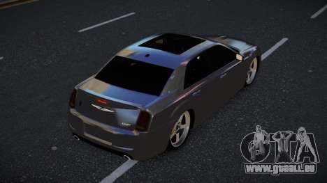 Chrysler 300C Miqekog pour GTA 4