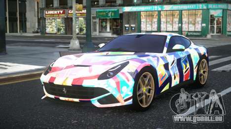 Ferrari F12 Songu S5 pour GTA 4