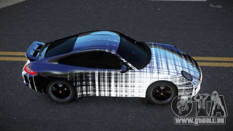 Porsche 911 Tevier S4 für GTA 4