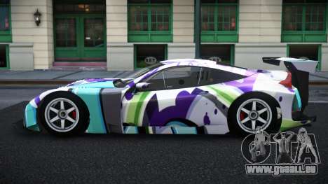 Honda HSV GT Danvic S9 für GTA 4
