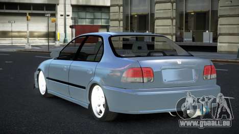 Honda Civic Yussijun für GTA 4