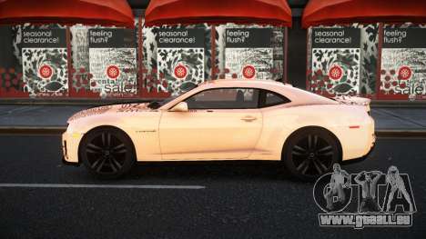 Chevrolet Camaro Jaexic S6 für GTA 4