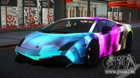 Lamborghini Gallardo Kehaxa S14 pour GTA 4